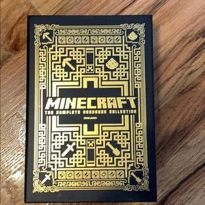 Minecraft complete handbook collection